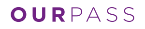 Our Pass Logo