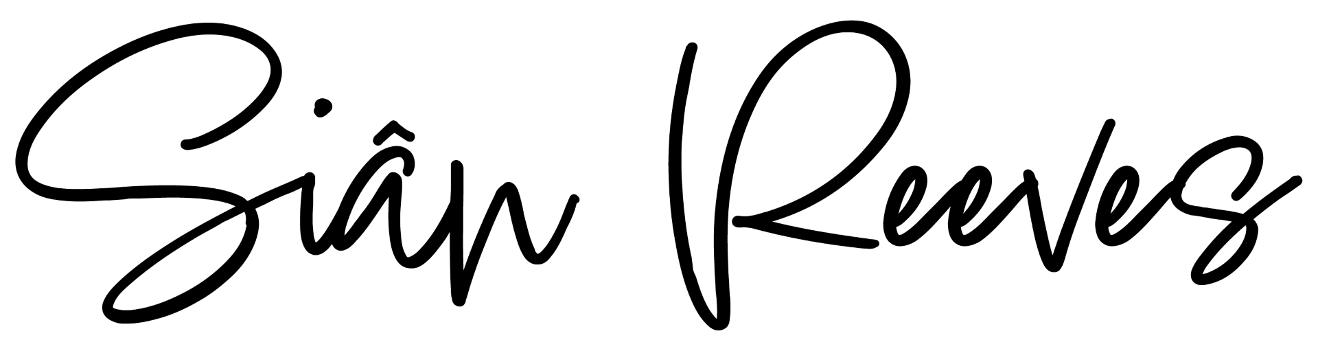 Sian Reeves Logo